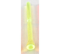 HiViz сменное оптоволокно для мушек PM1002, диаметр 0,135", зелёное