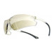 Очки стрелковые "Stalker" защитные, цвет - зеркально-серые, материал - поликарбонат, светопропускаемость 75%, блистер