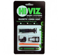 HiViz Комплект из мушки и целика (модели TS-2002 и M300) 5,5 мм - 8,3 мм