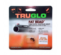 Мушка Truglo TG948CD FAT•BEAD 2,6 мм двухцветная зеленая/красная, ввинчивающаяся