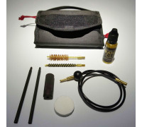 Пистолетный полевой набор для чистки в сумке 9мм Dewey DFK-9mm