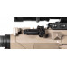 Мушка складная, боковая Magpul® MBUS Pro Offset Sight - Rear MAG526