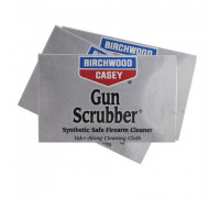 Салфетка Birchwood Casey Gun Scrubber 12 штук