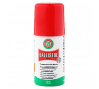 Масло оружейное Ballistol spray 25мл