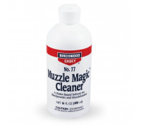 Сольвент Birchwood Muzzle Magic™ No. 77 Black Powder Solvent 480мл
