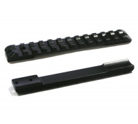 Основание Recknagel на Weaver для установки на Remington 700S short (57060-0012) сталь