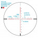 Прицел Sightmark_citadel 3-18X50, 30мм, сетка MR2, подсветка 11 ур. красная, SF параллакс, длина 330 мм, 750 г