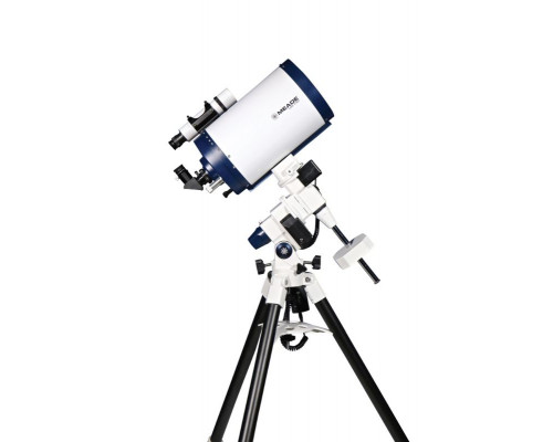 Телескоп Мeade lx85 8″ f/10 acf (экваториальная монтировка пульт audiostar)