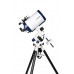 Телескоп Мeade lx85 8″ f/10 acf (экваториальная монтировка пульт audiostar)