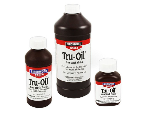 Покрытие и пропитка для ложи Birchwood Tru-Oil® Stock Finish 90мл