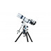 Телескоп Мeade lx85 5″ f/7 ахроматический рефрактор (экваториальная монтировка пульт audiostar)