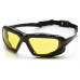 Противоосколочные очки Pyramex Highlander-Plus SBG5030DT