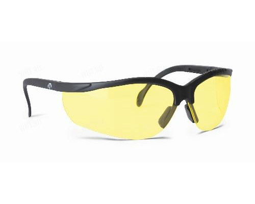 Стрелковые очки Walker's, желтые