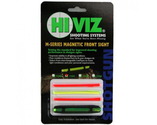 HiViz мушка Magnetic Sight M-Series M200 сверхузкая 4,2 мм - 6,7 мм