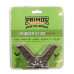 Адаптер - держатель Primos на моно/би/трипод Trigger Stick™ Gen3, вращающийся, быстросъемный, резина/пластик