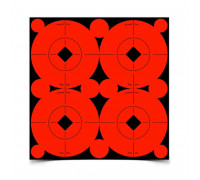Набор мишеней для тиров Birchwood Target Spots® 8см (33903)