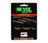 HiViz пистолетная мушка CZ2005-R, для пистолетов CZ, красная DISC