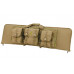 Чехол-рюкзак UTG тактический для оружия, 107х6,6х33см., цвет - Tan, 3 внешн. съемн.кармана, вес 2,7 кг