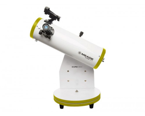 Телескоп MEADE ECLIPSEVIEW 114 мм (рефлектор с солнечным фильтром на настольной монтировке)