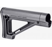 Приклад телескопический Magpul® Fixed Carbine Stock – Mil-Spec MAG480 (Gray)