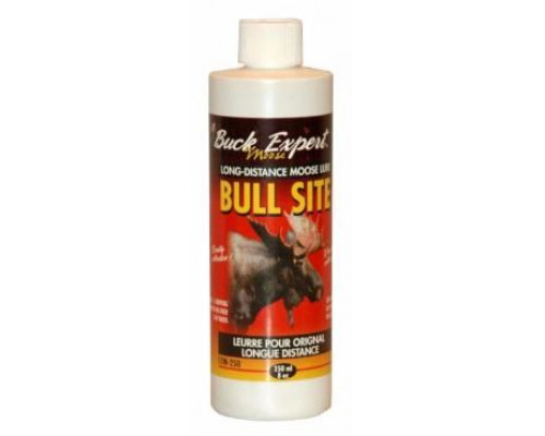 Приманки Buck Expert для лося - сильная жидкая приманка, смесь запахов, 250 мл.