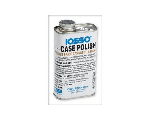 Cредство для полировки латунных гильз Iosso Case Polish 240ml