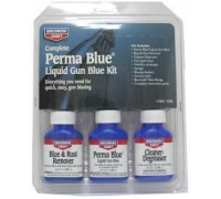 Набор для воронения Birchwood Perma Blue Liquid Gun Blue Kit