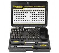 Набор инструментов Wheeler Engineering Precision Micro Screwdriver Set 58 предметов