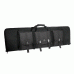 Чехол-рюкзак UTG тактический для оружия, 107х6,6х33см., цвет - Black, 3 внешн. съемн. кармана, вес 2,7 кг.