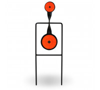 Мишень возвратная (тир) Birchwood World of Targets® Sharpshooter™ Spinner